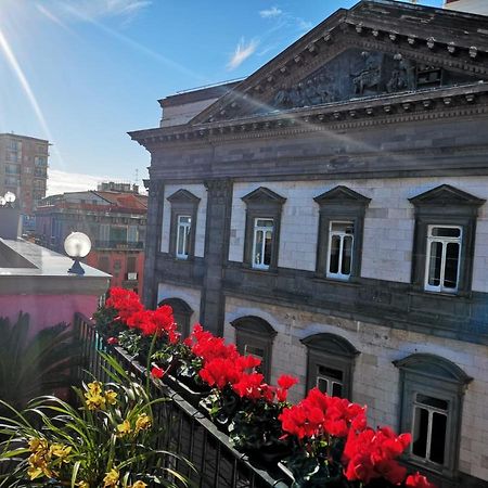 B&B Federico II Napoli Dış mekan fotoğraf