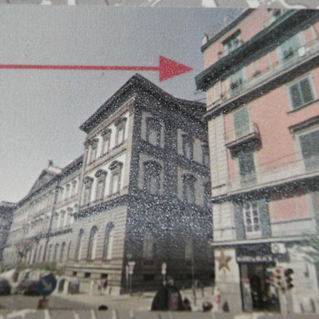 B&B Federico II Napoli Dış mekan fotoğraf