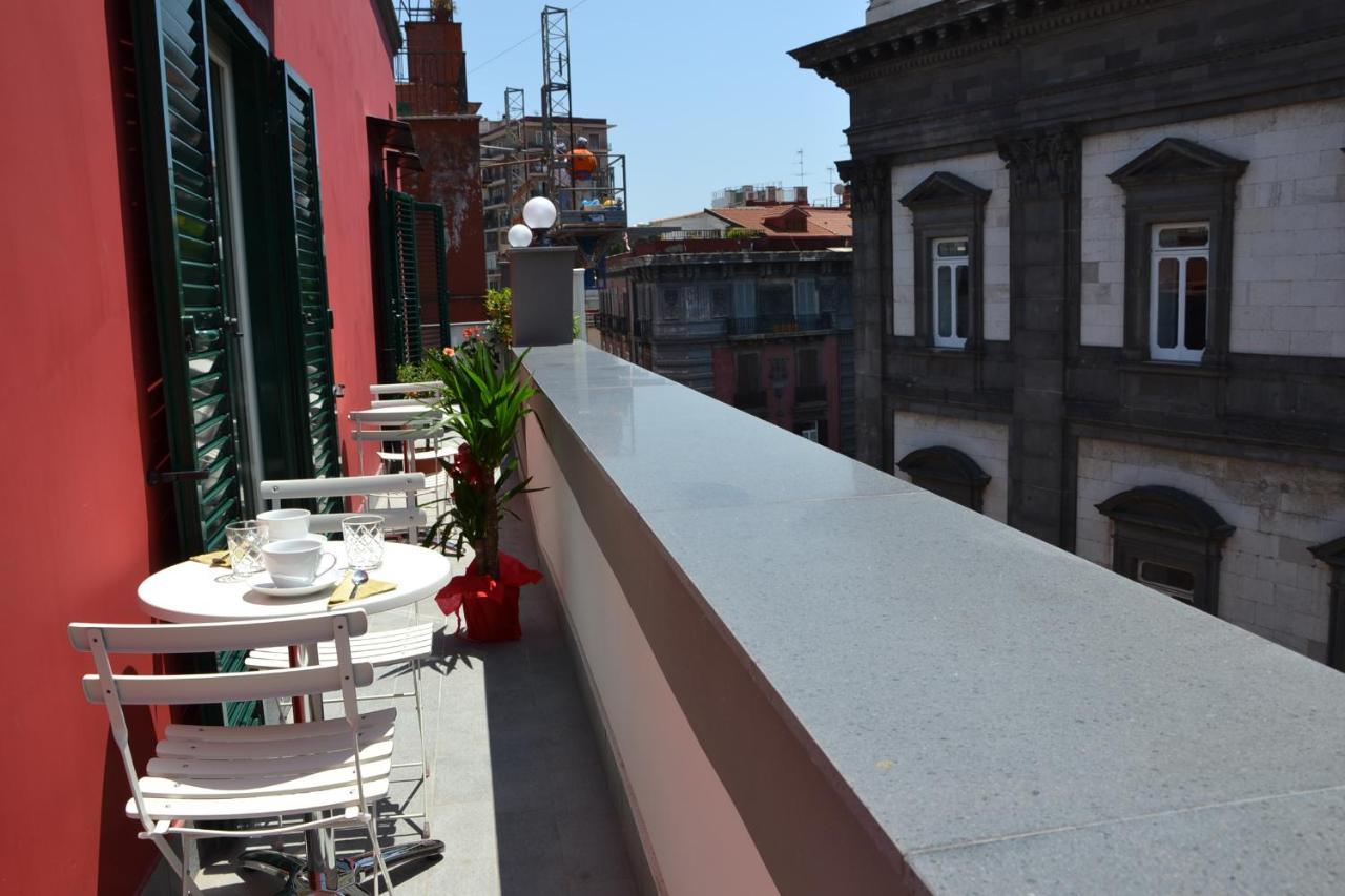 B&B Federico II Napoli Dış mekan fotoğraf
