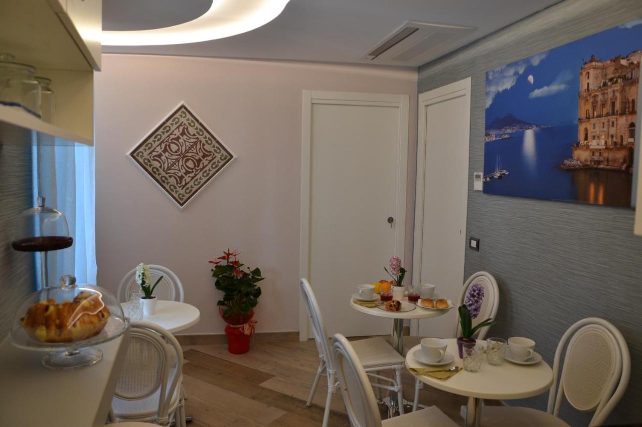 B&B Federico II Napoli Dış mekan fotoğraf