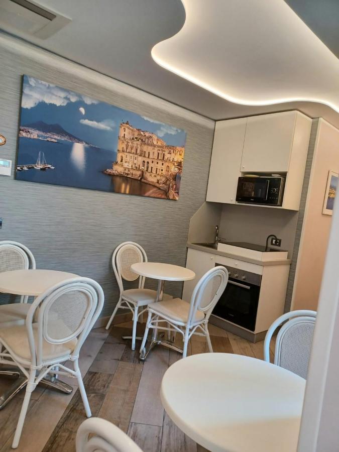B&B Federico II Napoli Dış mekan fotoğraf