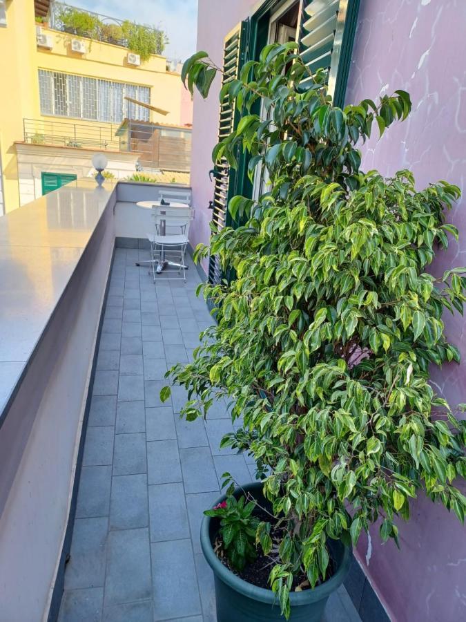 B&B Federico II Napoli Dış mekan fotoğraf