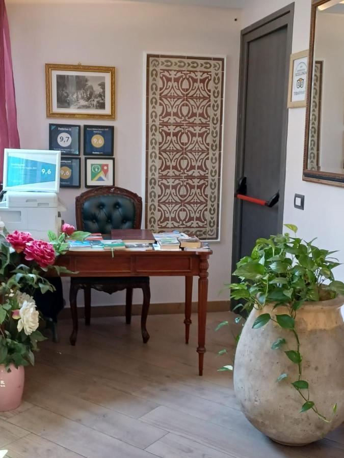 B&B Federico II Napoli Dış mekan fotoğraf
