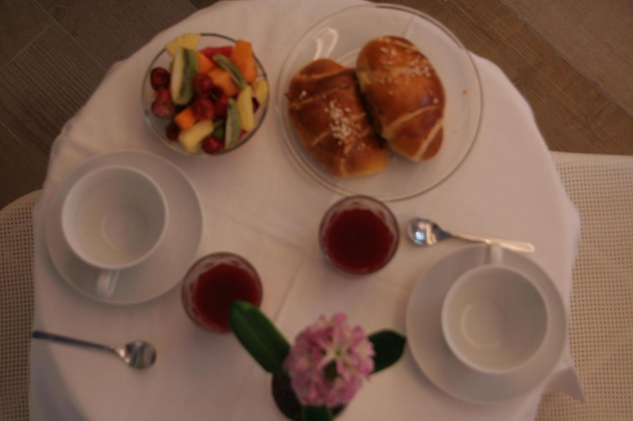 B&B Federico II Napoli Dış mekan fotoğraf