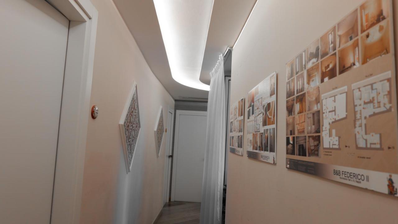 B&B Federico II Napoli Dış mekan fotoğraf
