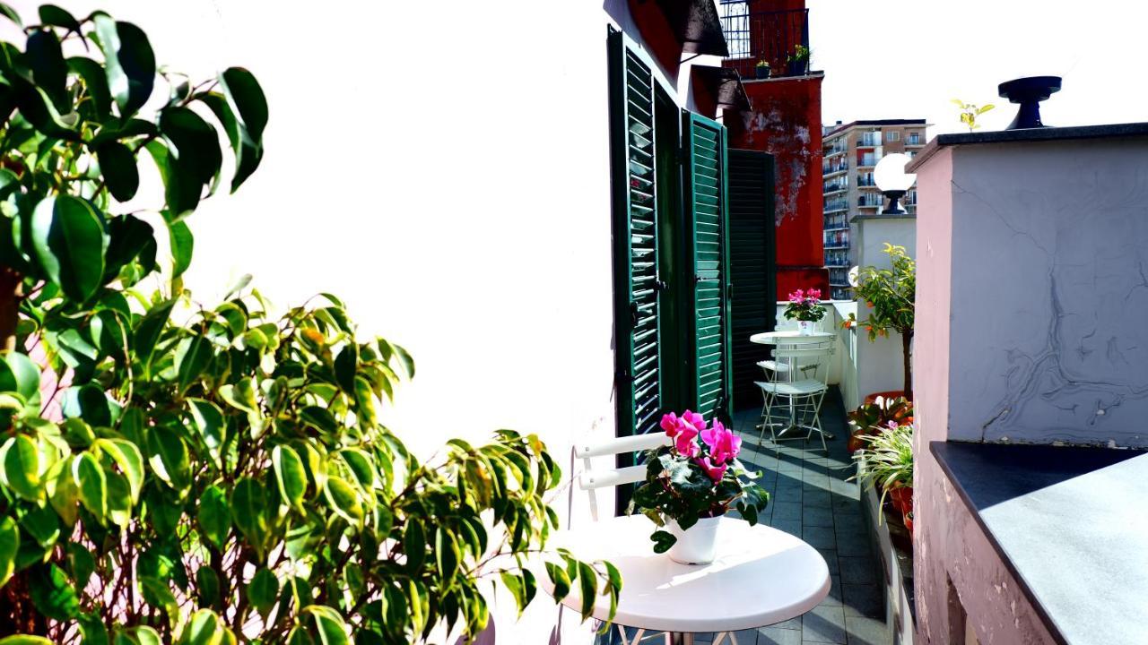 B&B Federico II Napoli Dış mekan fotoğraf