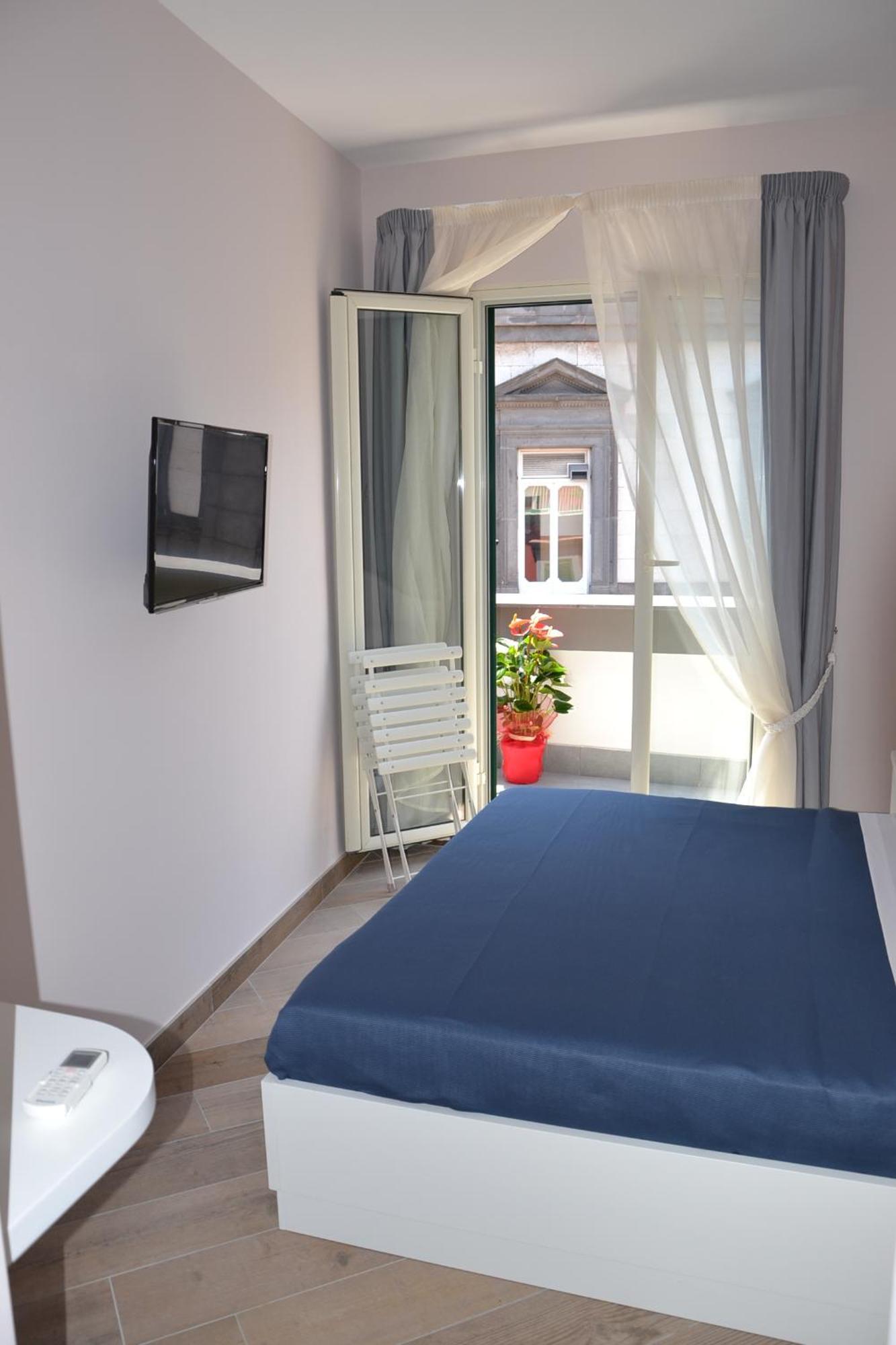 B&B Federico II Napoli Dış mekan fotoğraf