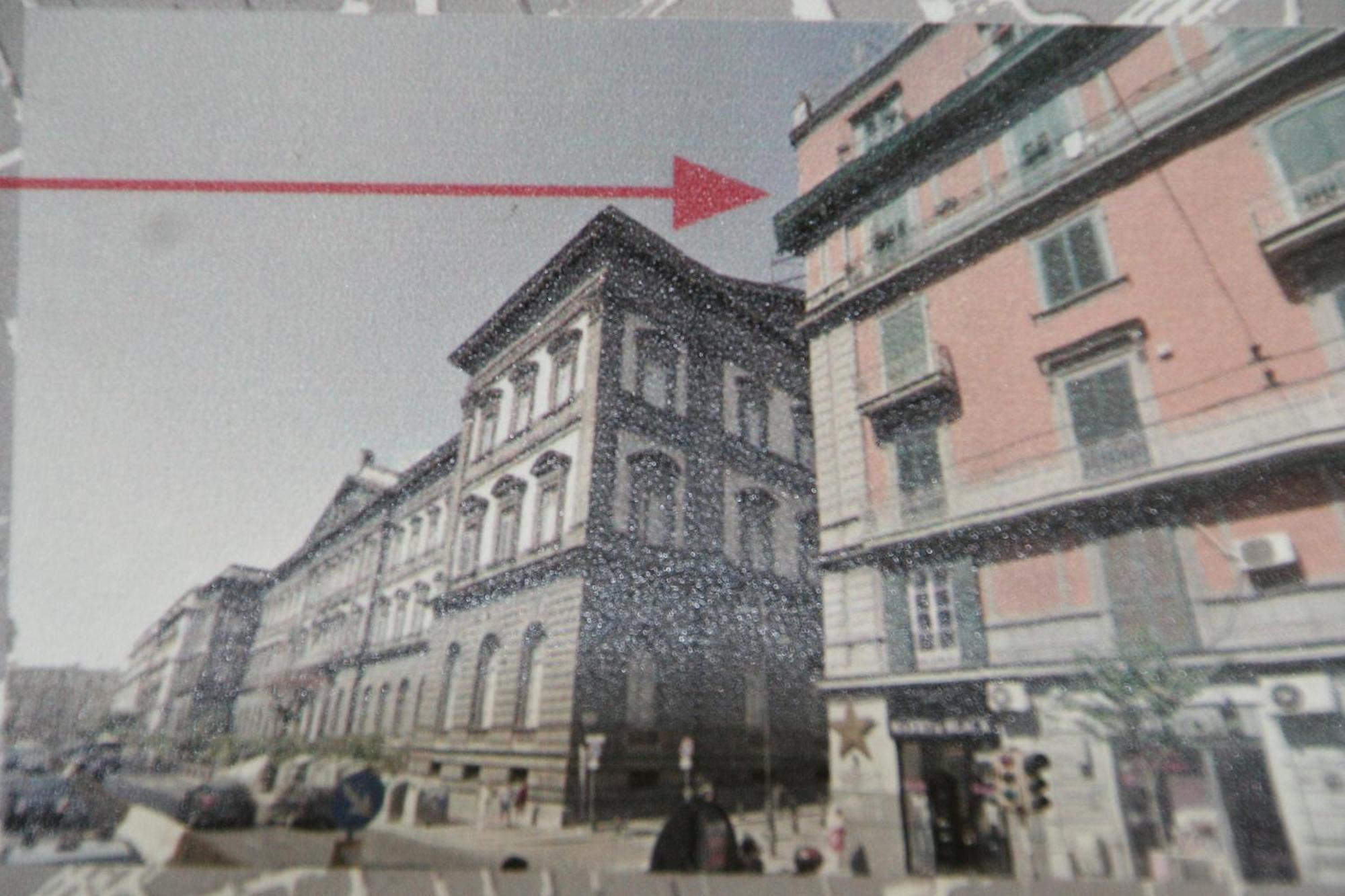 B&B Federico II Napoli Dış mekan fotoğraf