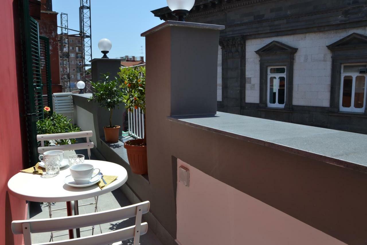 B&B Federico II Napoli Dış mekan fotoğraf