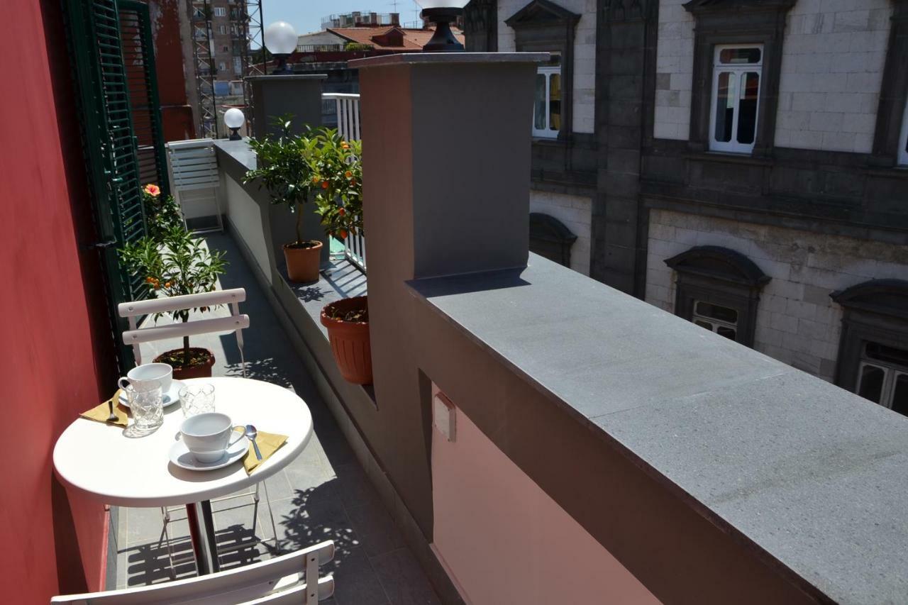 B&B Federico II Napoli Dış mekan fotoğraf