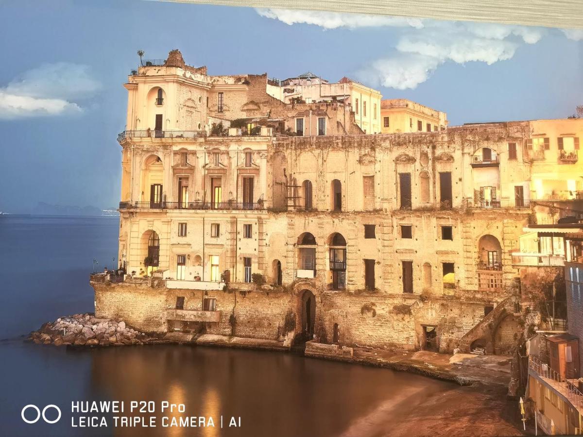 B&B Federico II Napoli Dış mekan fotoğraf